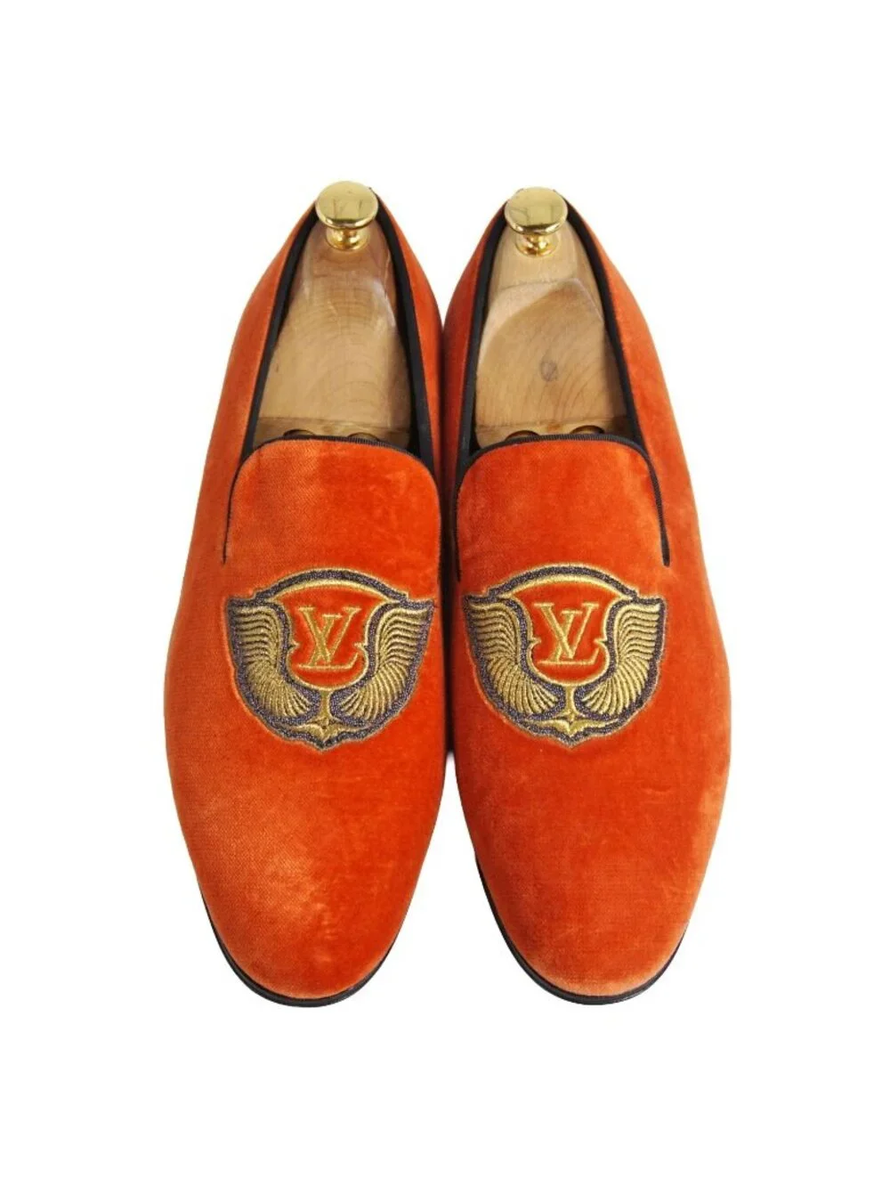 Louis Vuitton Loafers Auteuil Line